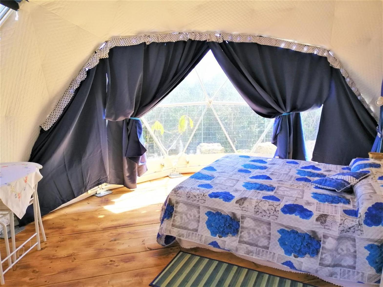 B&B Glamping Semaforo Capo Sperone Сант'Антьоко Номер фото