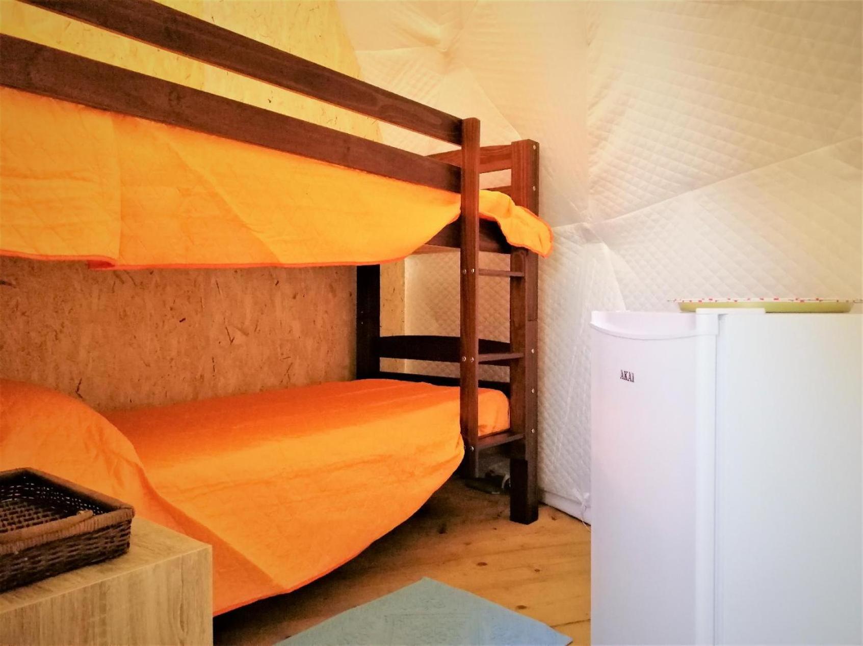 B&B Glamping Semaforo Capo Sperone Сант'Антьоко Номер фото